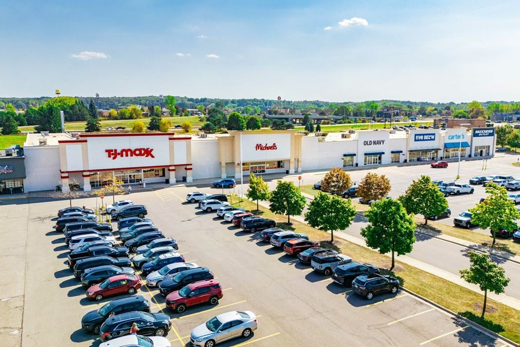 Fenton Shopping Center