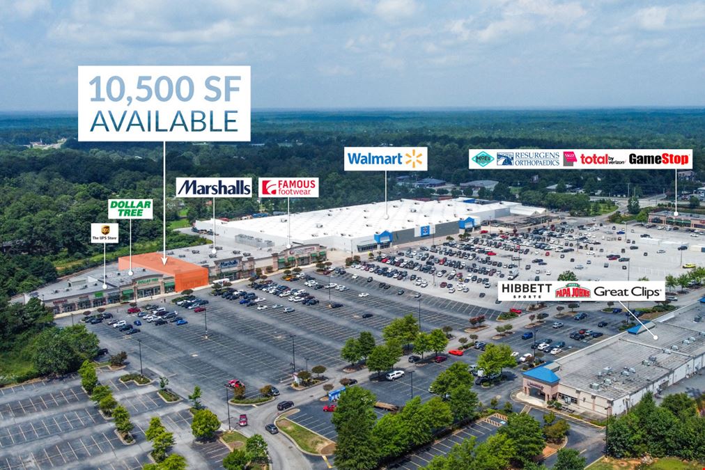 Griffin Crossroads