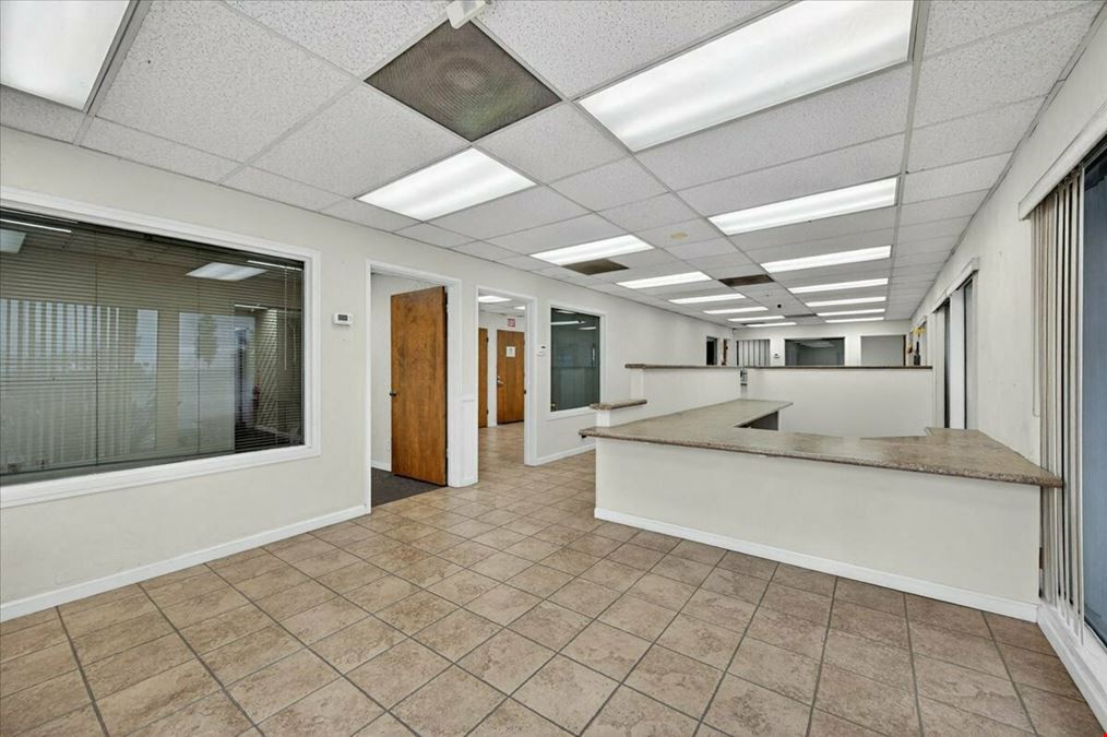 Prime Office Space Available in Porterville, CA