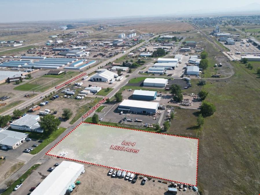 North Star Industrial Land