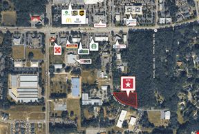 Sought-after land in Newberry, FL.