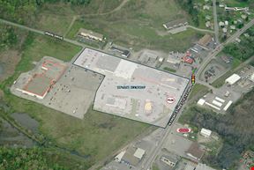 Peebles Plaza