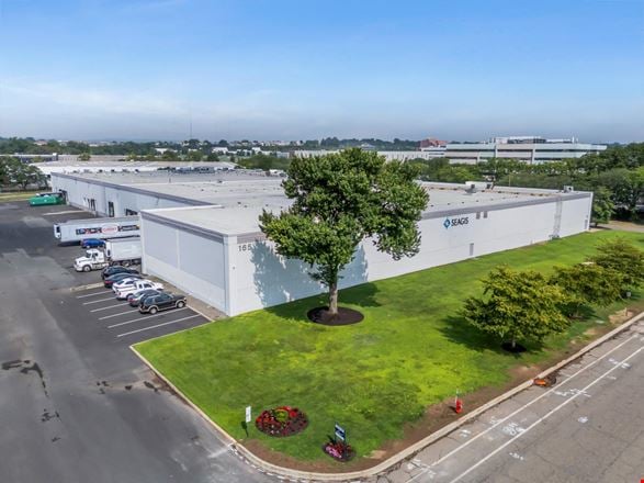 Preview of Industrial space for Rent at 165 Chubb Avenue