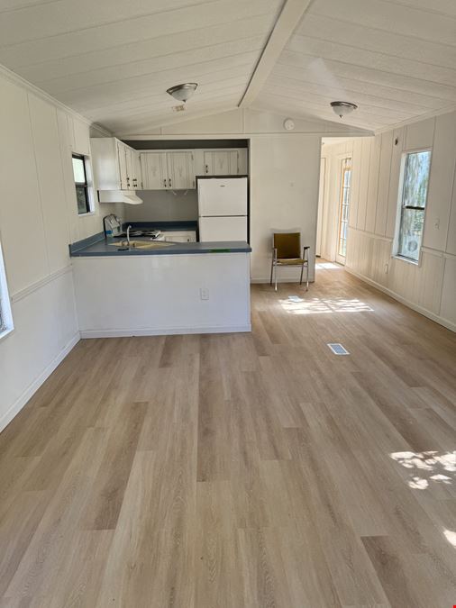 Cash Flowing MHP - 96% Occupied - Elberton, GA