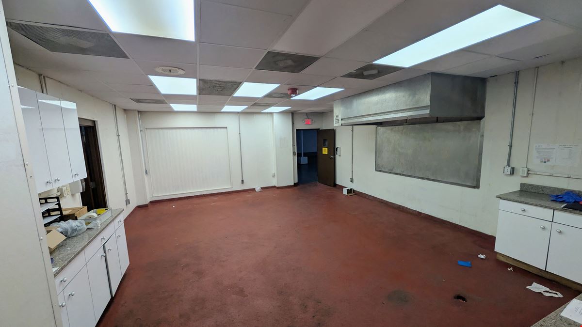 87,500 SF Food Processing Facility
