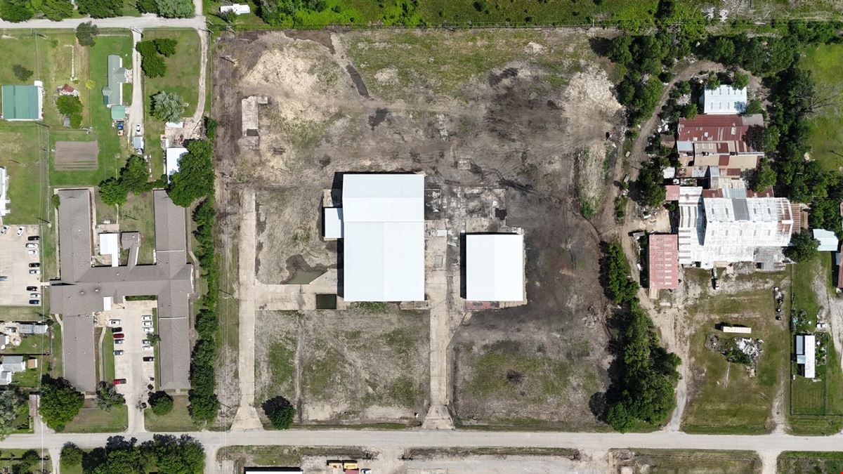 1100 E 14th St. - Industrial