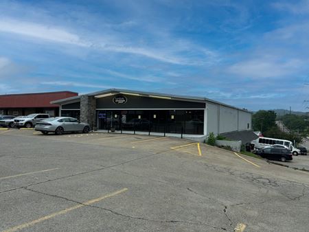 Preview of commercial space at 3870 Dickerson Pike