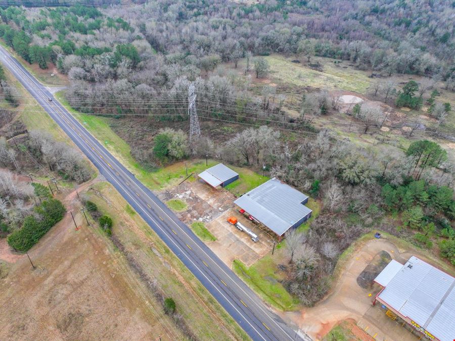 Retail for Sale in Cuney, TX