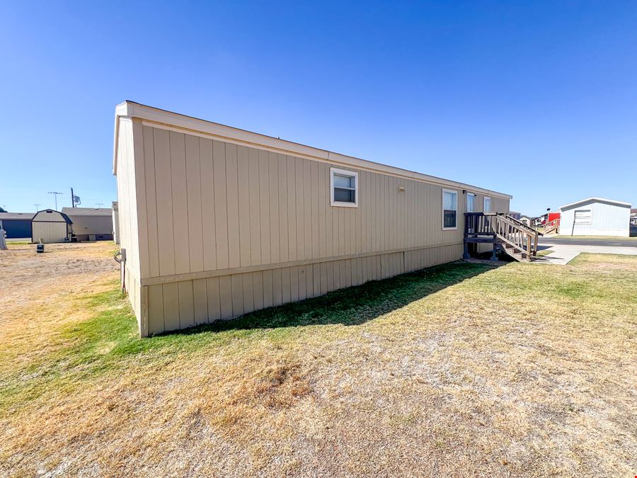 20 Manufactured Housing Units - For Sale