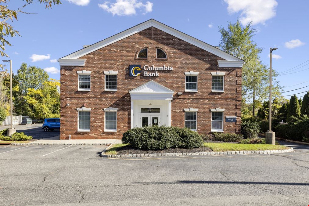 Cedar Grove Triple Net Retail Asset, Columbia Bank & Medical Space