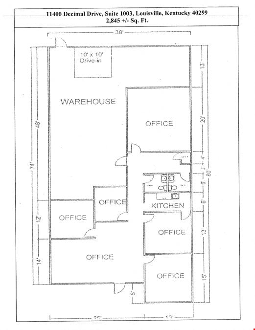 11400 Decimal Drive