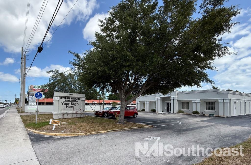 ±3,753 SF - Medical Office Space