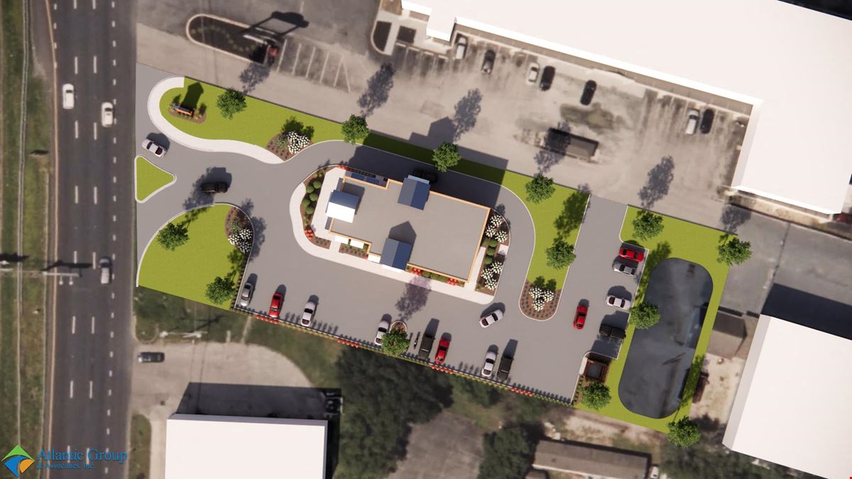 Rt. 13 North Salisbury Blvd Highway Lot