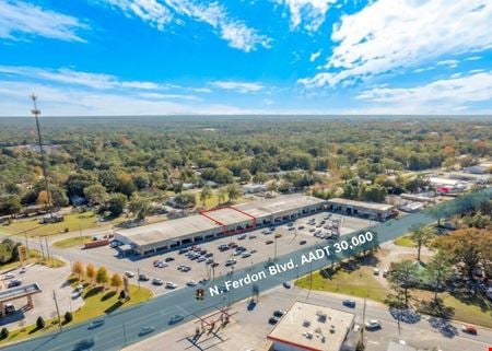 Preview of Retail space for Rent at 751 N Ferdon Blvd