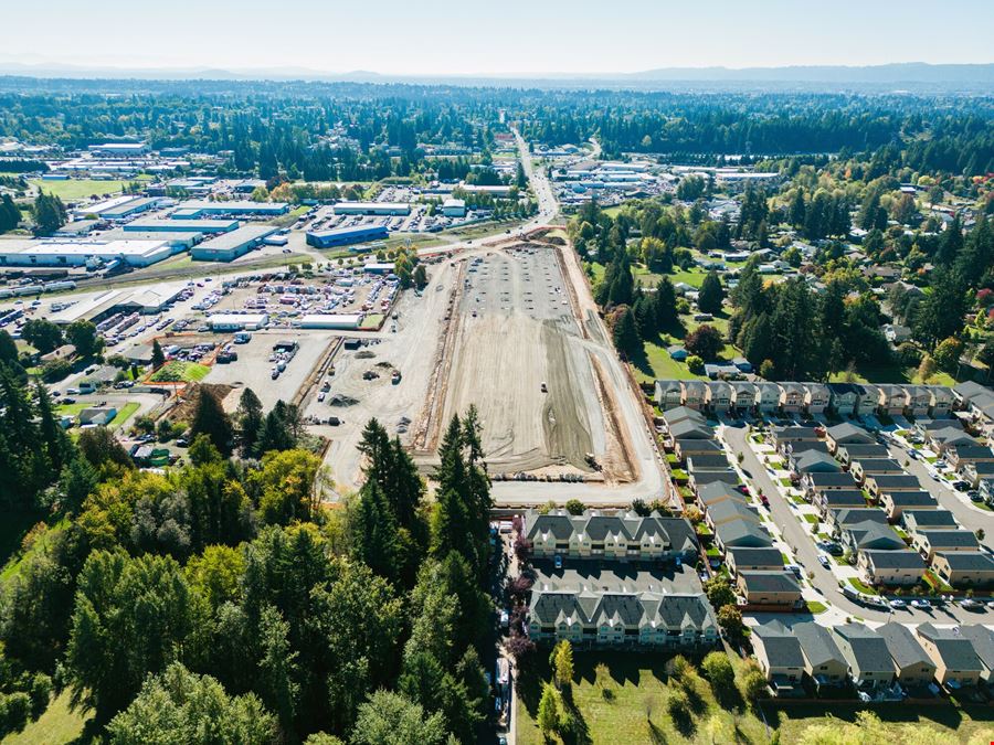 Hidden Glen Industrial Center