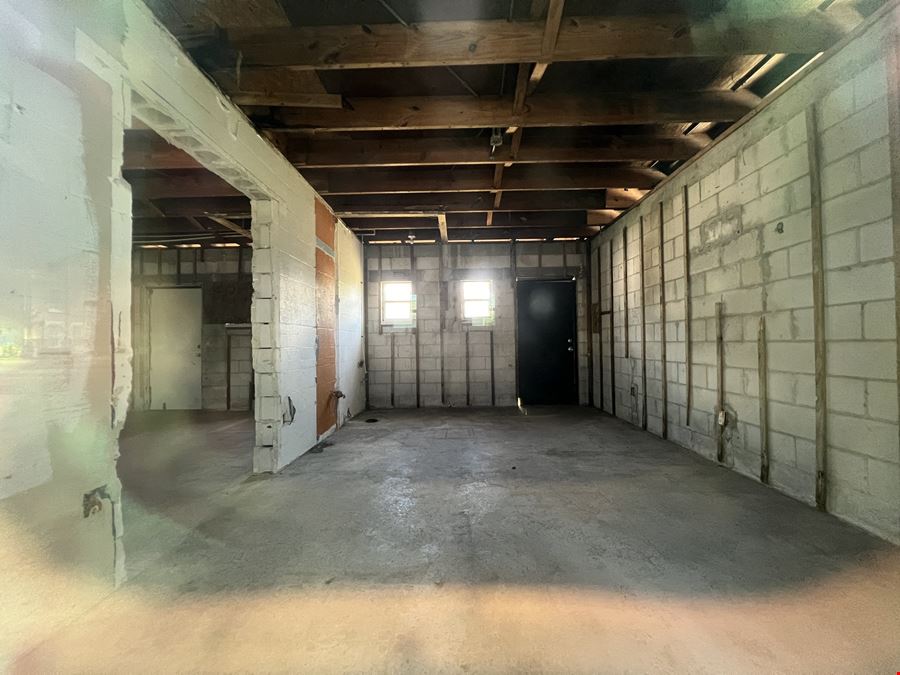 Old West Tampa Retail