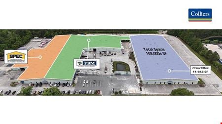 Preview of Industrial space for Rent at 9444 Florida Mining Blvd E