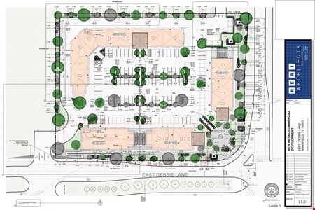 Preview of commercial space at 585 E Debbie Ln