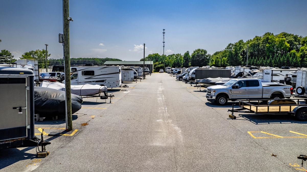 Greenville MSA Boat & RV Portfolio