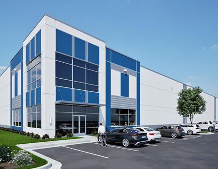 Preview of Industrial space for Rent at 11805 US 41 N