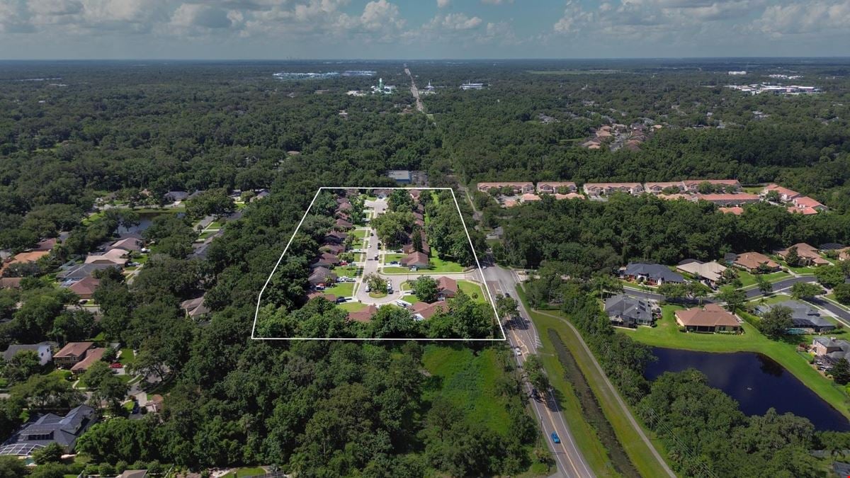 Oviedo Oaks Villas 