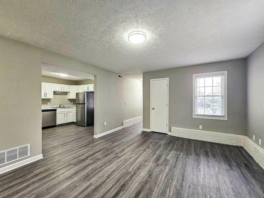Salt Creek Townhomes