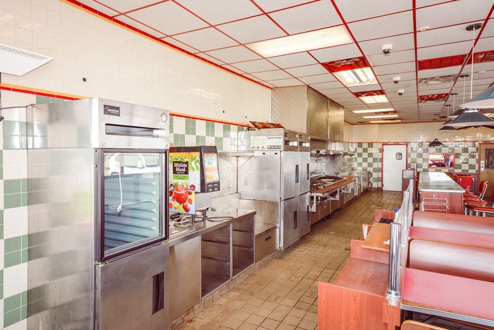 Restaurant Property for Sale in Pine Bluff