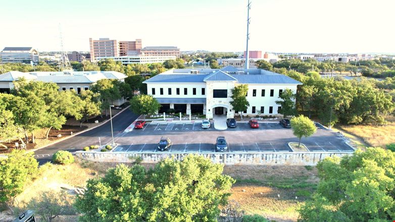 Preview of Office space for Rent at 335 East Sonterra Blvd