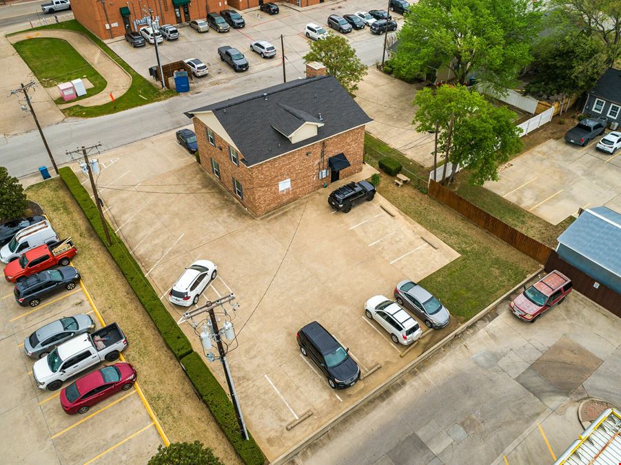 110 S Barton St. 