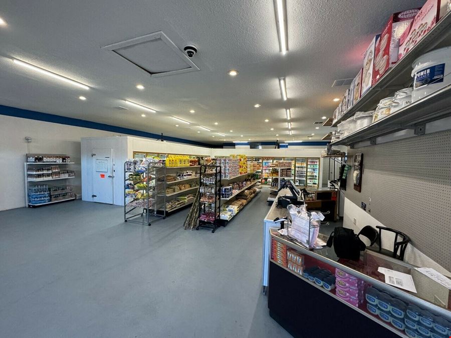 INCOME PRODUCING RETAIL CENTER