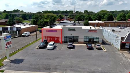 Preview of commercial space at 1406 South Salisbury Boulevard