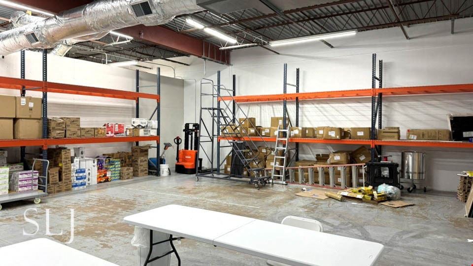 Pleasant Valley Industrial Park