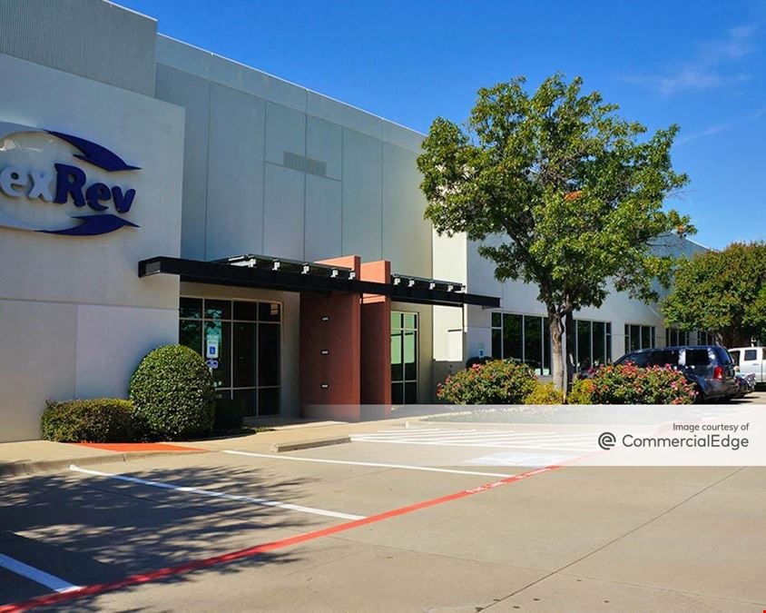 Research Center at Jupiter 190