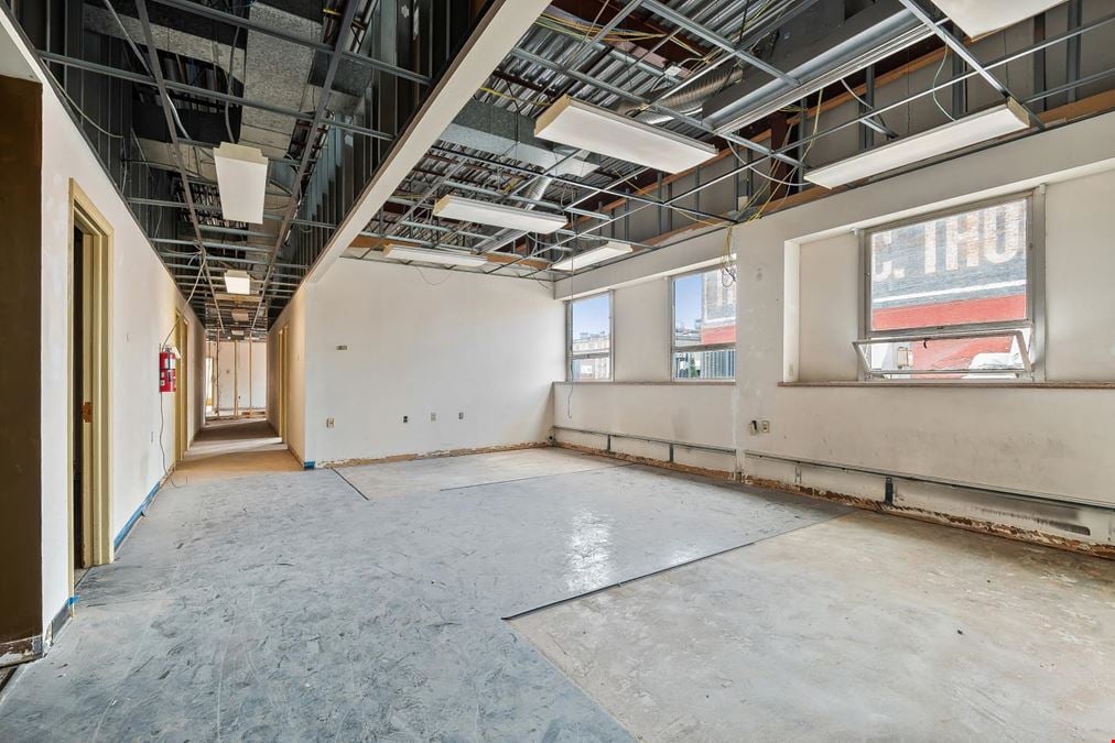 Office, Storage, Flex, & Warehouse Space in Wilkes-Barre