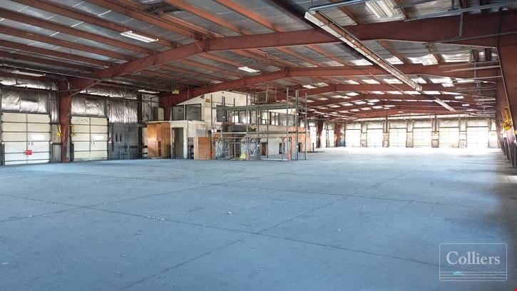 Fully Leased Industrial Investment
