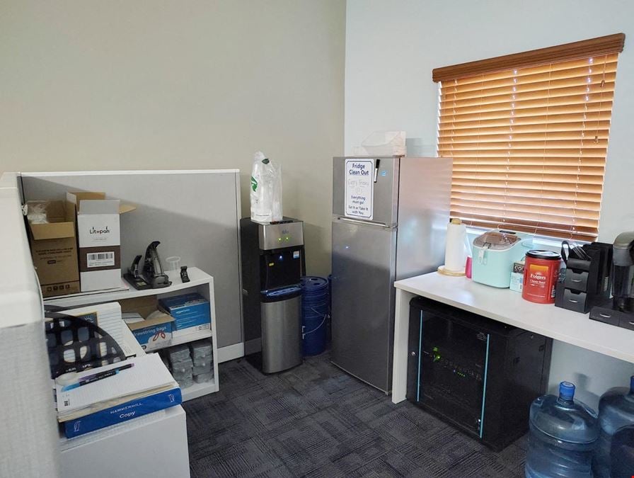 Corporate Office Space