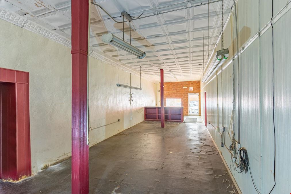 Retail/Flex for Sale in Wills Point