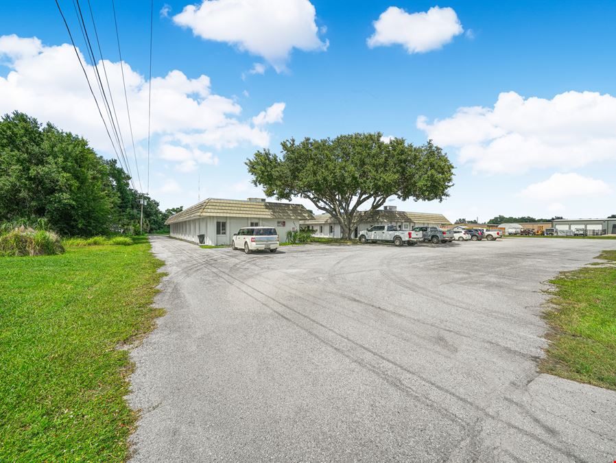 Industrial-Flex Office Space Near Polk Parkway