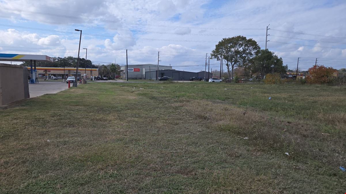 Prime 1.5-Acre Development Site: Shovel-Ready Car Wash in Rosenberg