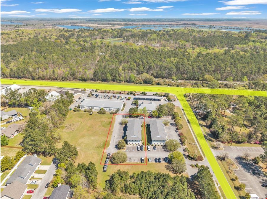 8,800 SF Office Building | 2 Story | Owner User