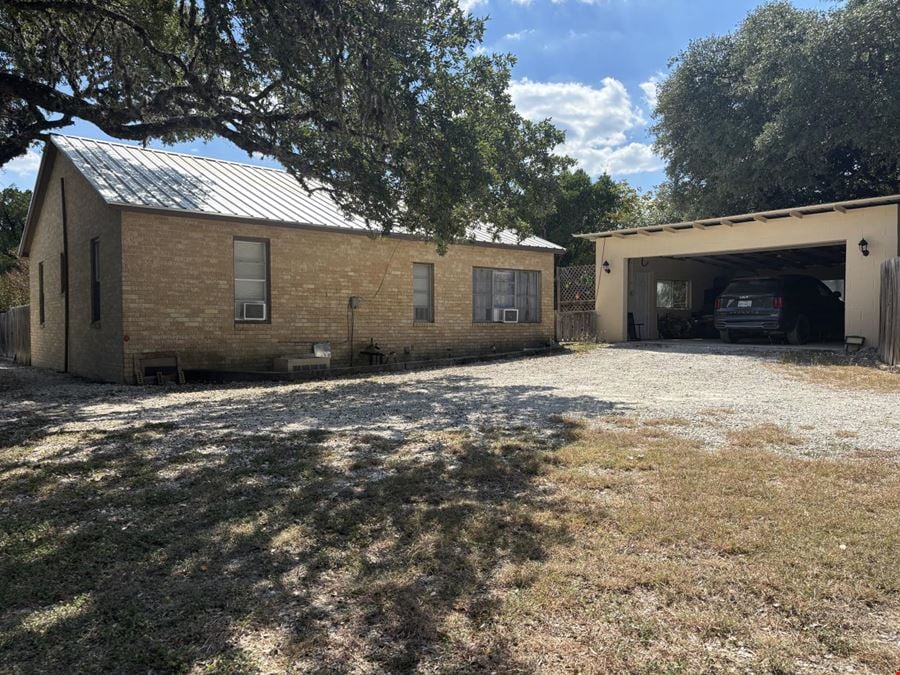 Forrenville Residential Rental Compound
