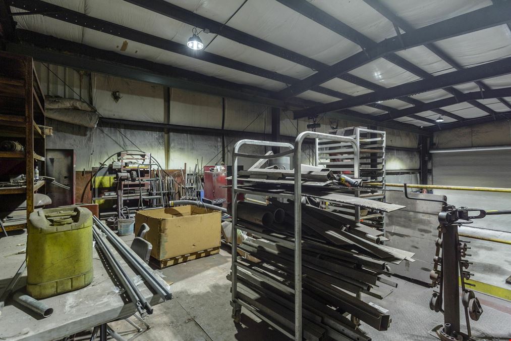 FOR LEASE – Industrial Space Near Merck & MillerCoors