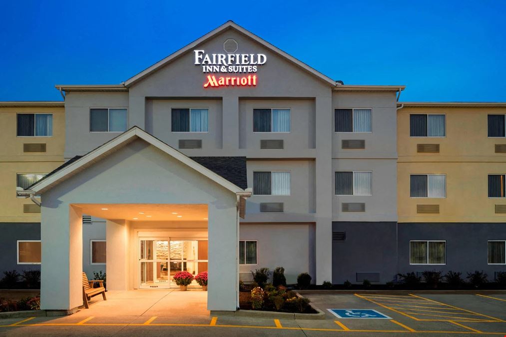 Institutional Seller | Fairfield Inn & Suites Lima