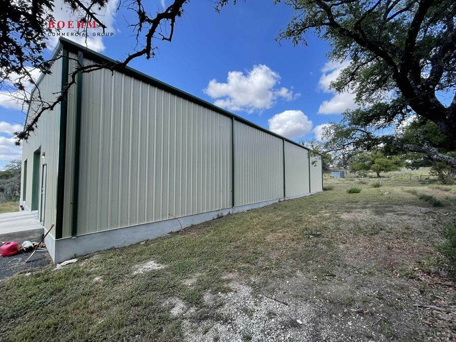 6000+/- SF Flex Space For Lease