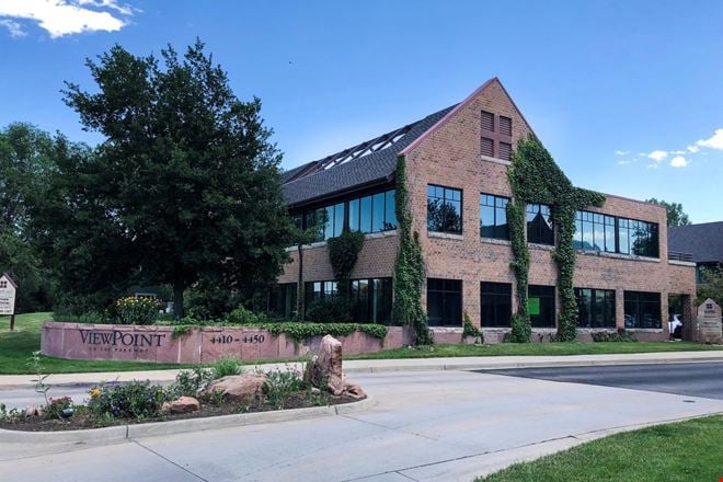 Preview of Office space for Rent at 4440 Arapahoe Avenue