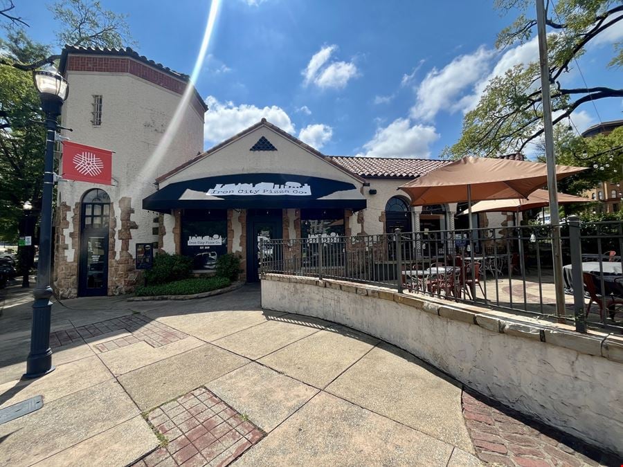 5 Points South Retail/Office Space For Lease