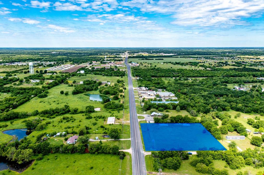Land for Sale on SH-276