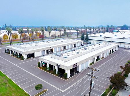 Preview of Industrial space for Rent at 1401-1421 N. Clovis Avenue