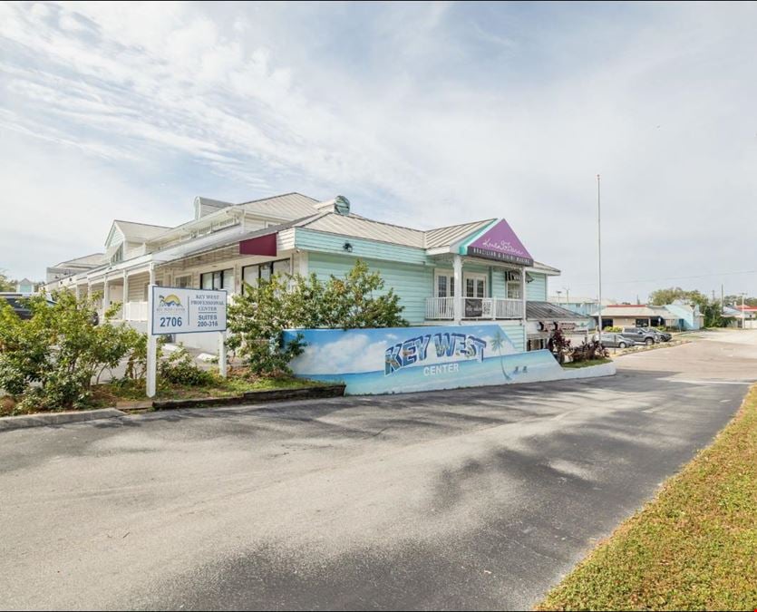 Key West Center Professional Suites