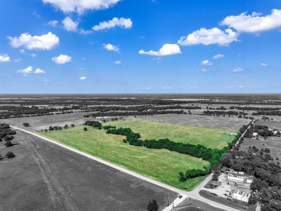 Land for Sale in Lone Oak
